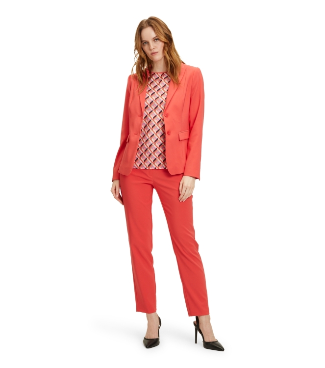 Betty Barclay Blazer Kurz Einreiher 1/1 Arm 4054 Cayenne