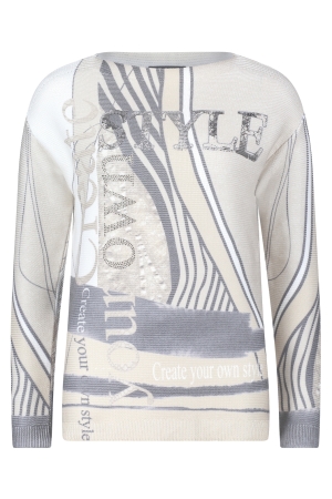 Betty Barclay Strickpullover Kurz 1/1 Arm 7898