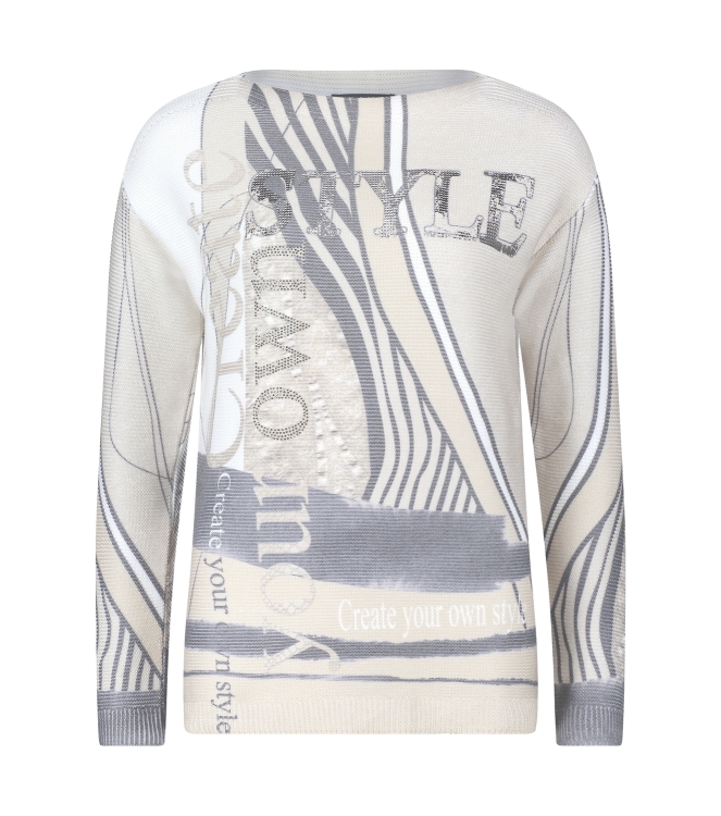 Betty Barclay Strickpullover Kurz 1/1 Arm 7898