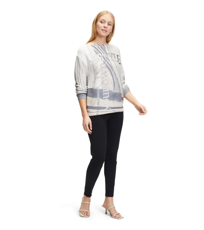 Betty Barclay Strickpullover Kurz 1/1 Arm 7898