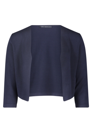 Betty Barclay Strickjacke Kurz 3/4 Arm 8345