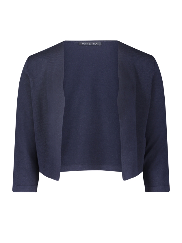 Betty Barclay Strickjacke Kurz 3/4 Arm 8345