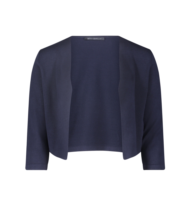 Betty Barclay Strickjacke Kurz 3/4 Arm 8345