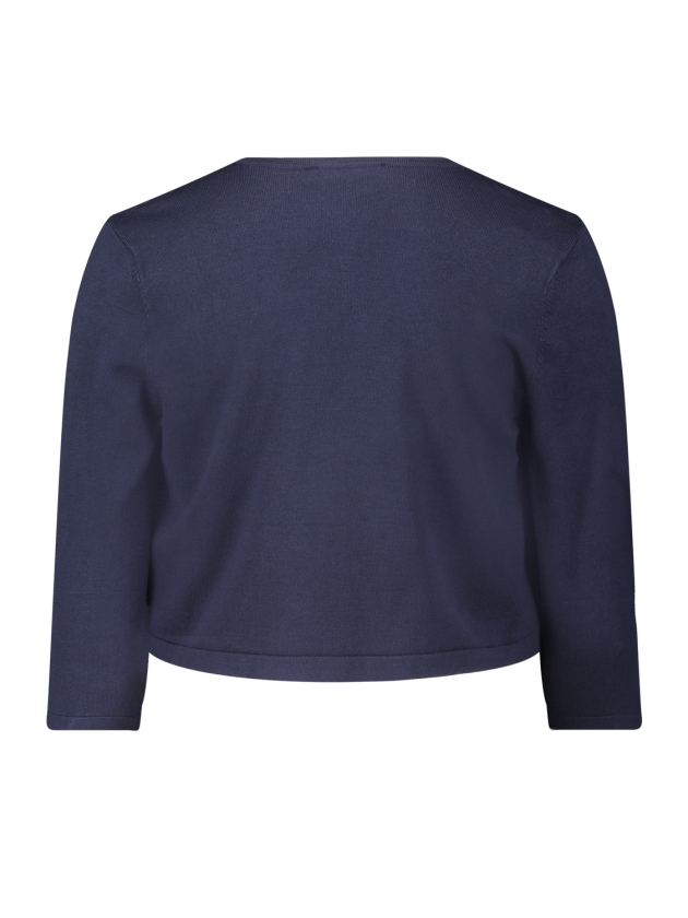 Betty Barclay Strickjacke Kurz 3/4 Arm 8345