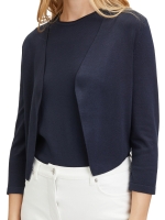 Betty Barclay Strickjacke Kurz 3/4 Arm 8345