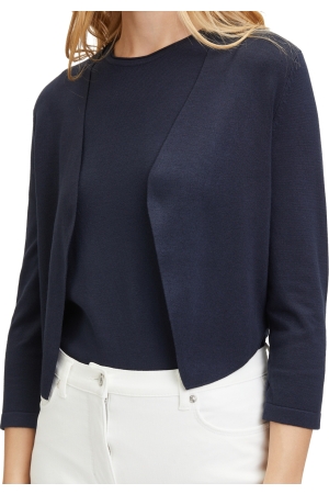 Betty Barclay Strickjacke Kurz 3/4 Arm 8345