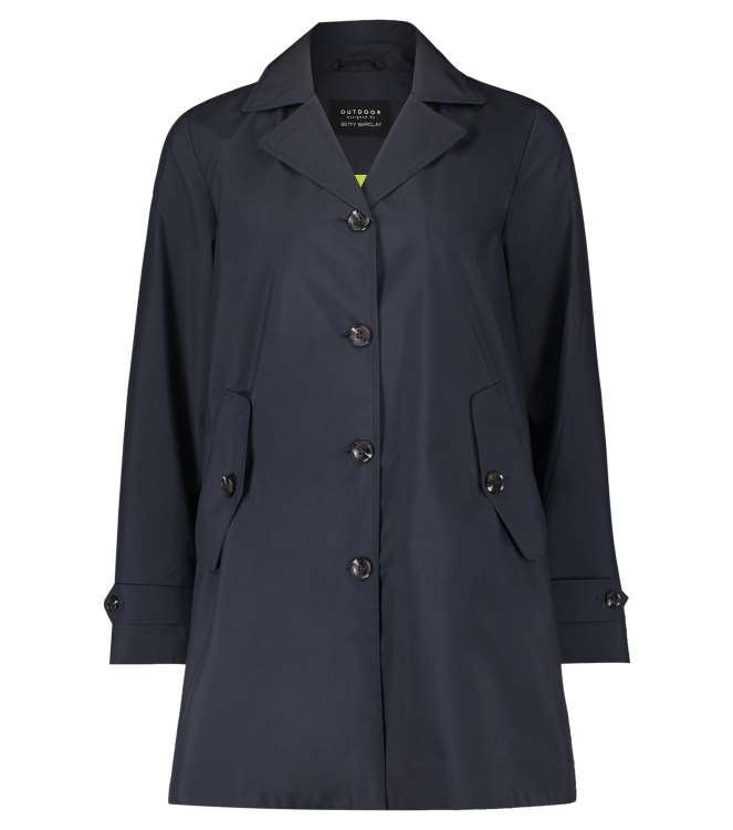 Betty Barclay Jacke Casual 8538 Dark Navy
