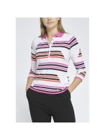 Golle Haug Pullover 3/4 Arm 0434 Pink