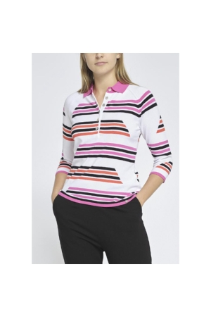 Golle Haug Pullover 3/4 Arm 0434 Pink