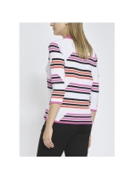 Golle Haug Pullover 3/4 Arm 0434 Pink