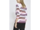 Golle Haug Pullover 3/4 Arm 0434 Pink