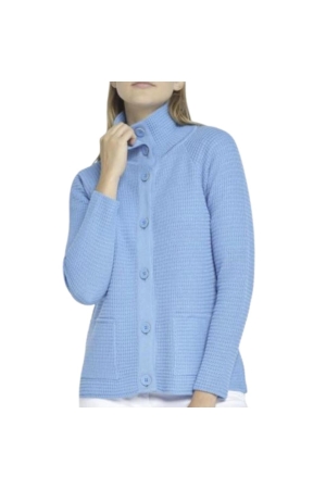 Golle Haug Jacke 1/1 Arm 640 Azur
