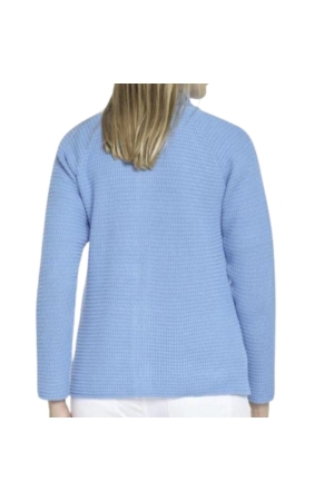 Golle Haug Jacke 1/1 Arm 640 Azur