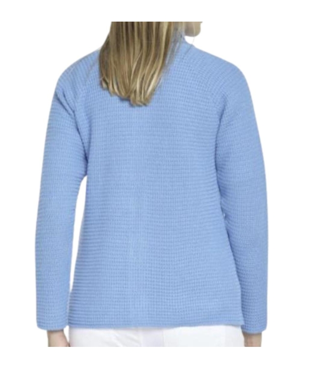 Golle Haug Jacke 1/1 Arm 640 Azur