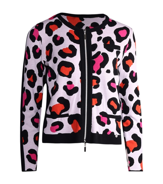 Golle Haug Jacke 1/1 Arm 0434 Pink