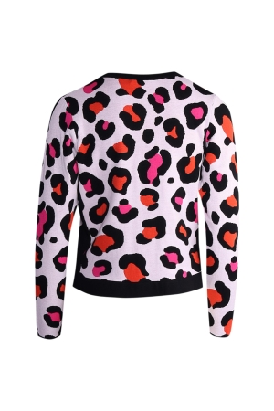 Golle Haug Jacke 1/1 Arm 0434 Pink