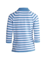 Golle Haug Pullover LOS 3/4 Arm 640 Azur