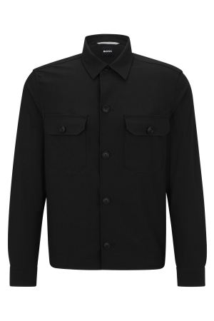 Hugo Boss P-Carper-OS-WG-233F 10251746 0 Black