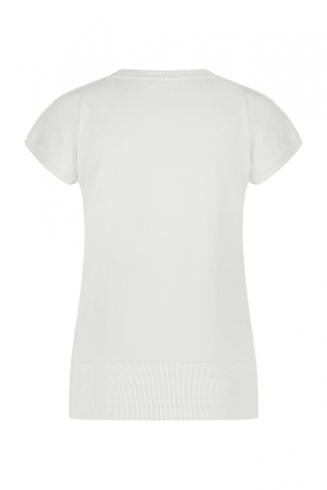 Label Dot Micha 100 Wit
