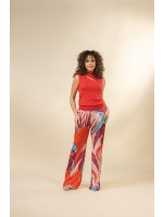 Label Dot Ria 820 Rood multi