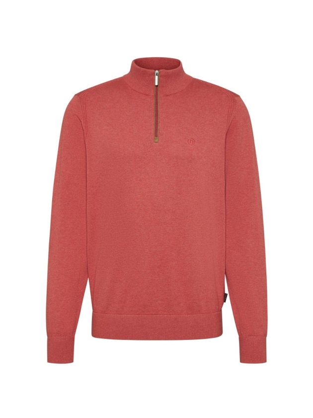 Bugatti HERREN PULLOVER 1/1 ARM 930