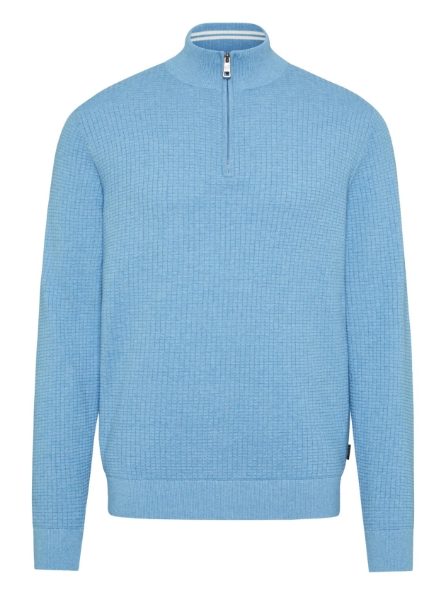 Bugatti HERREN PULLOVER 1/1 ARM 340