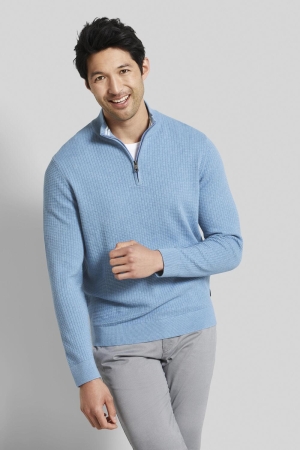 Bugatti HERREN PULLOVER 1/1 ARM 340