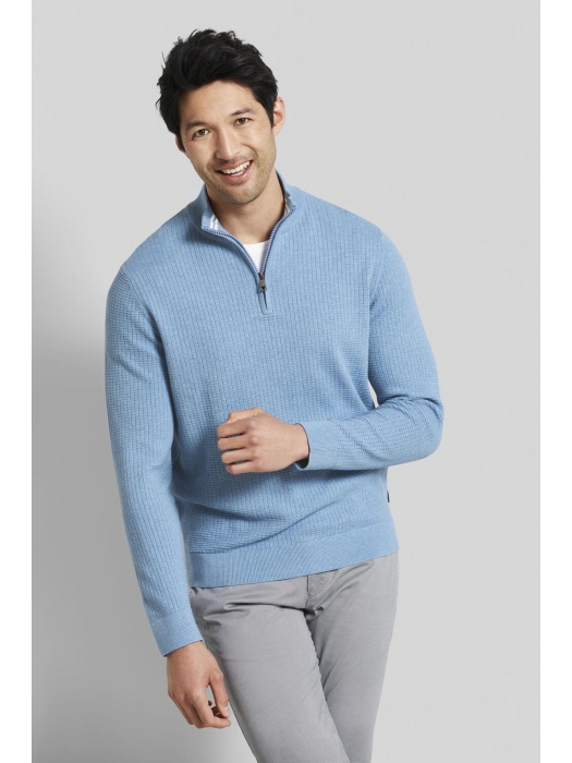 Bugatti HERREN PULLOVER 1/1 ARM 340