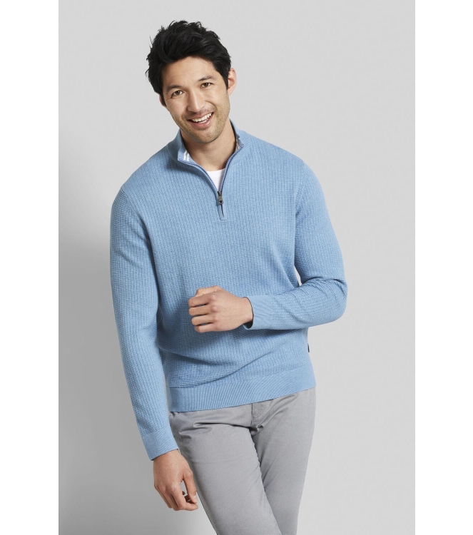 Bugatti HERREN PULLOVER 1/1 ARM 340