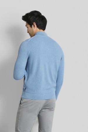 Bugatti HERREN PULLOVER 1/1 ARM 340