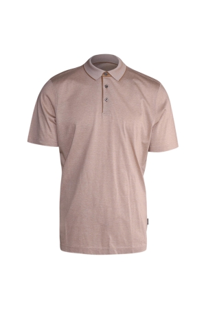 Bugatti HERREN POLO 1/2 ARM 030