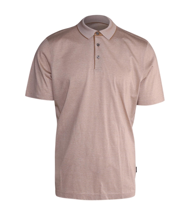 Bugatti HERREN POLO 1/2 ARM 030