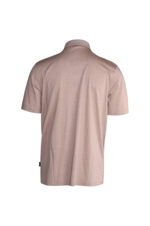 Bugatti HERREN POLO 1/2 ARM 030