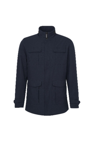Bugatti HERREN JACKE 390 Navy