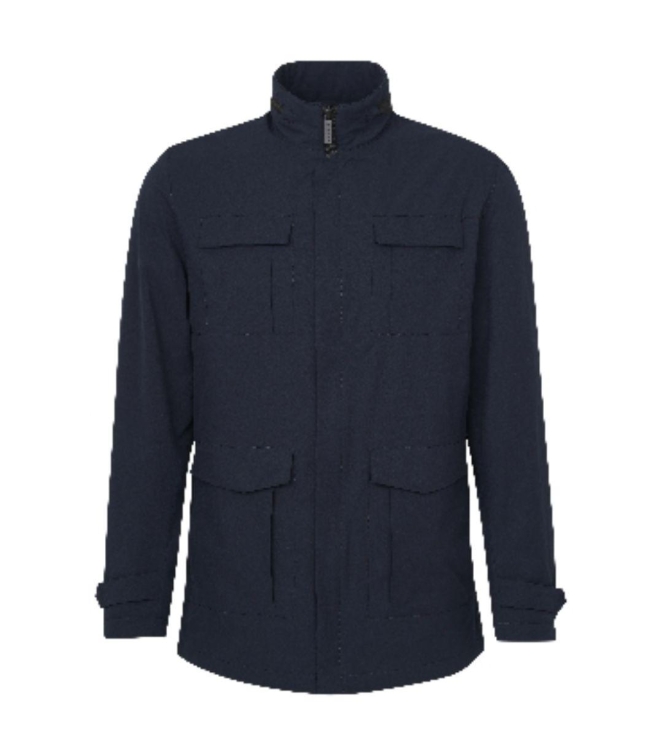 Bugatti HERREN JACKE 390 Navy