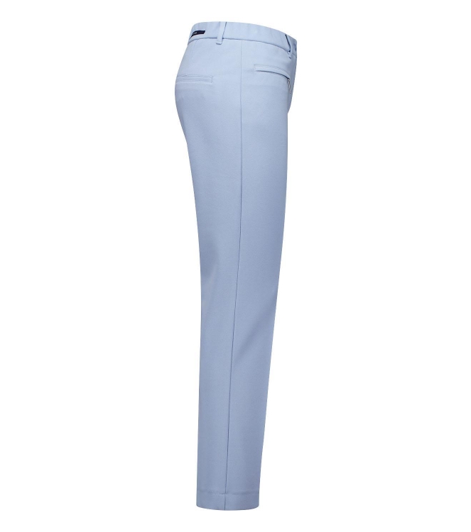 Gardeur Hose Zigarette Slim 2064 Hellblau
