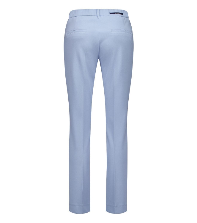 Gardeur Hose Zigarette Slim 2064 Hellblau