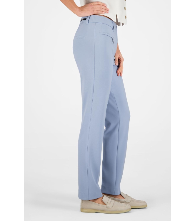 Gardeur Hose Zigarette Slim 2064 Hellblau