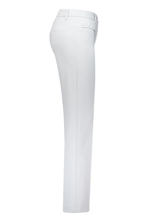 Gardeur Hose Zigarette Slim 1091 Hellgrau