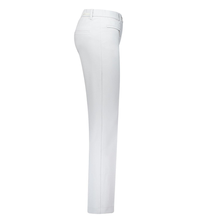 Gardeur Hose Zigarette Slim 1091 Hellgrau