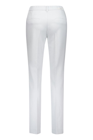 Gardeur Hose Zigarette Slim 1091 Hellgrau