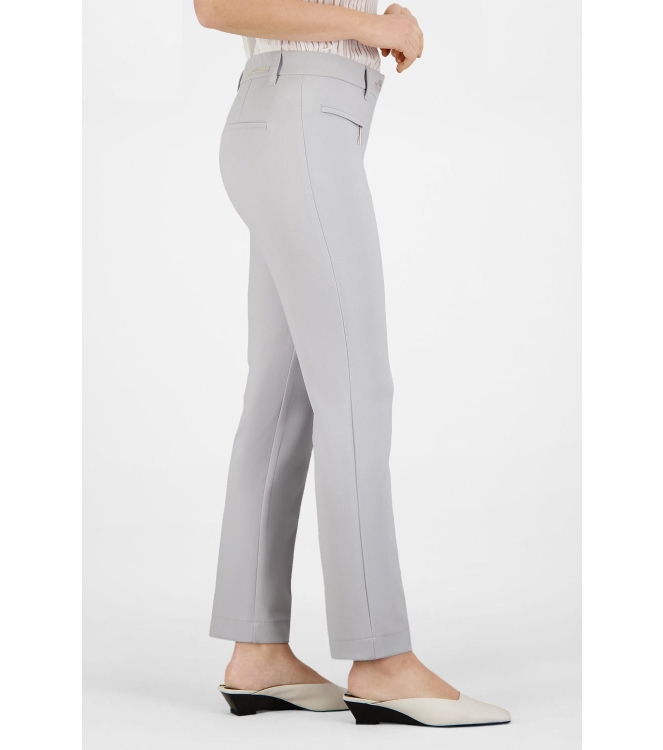 Gardeur Hose Zigarette Slim 1091 Hellgrau
