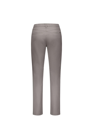Gardeur Hose Pull On Slim 3025 Dunkel taupe