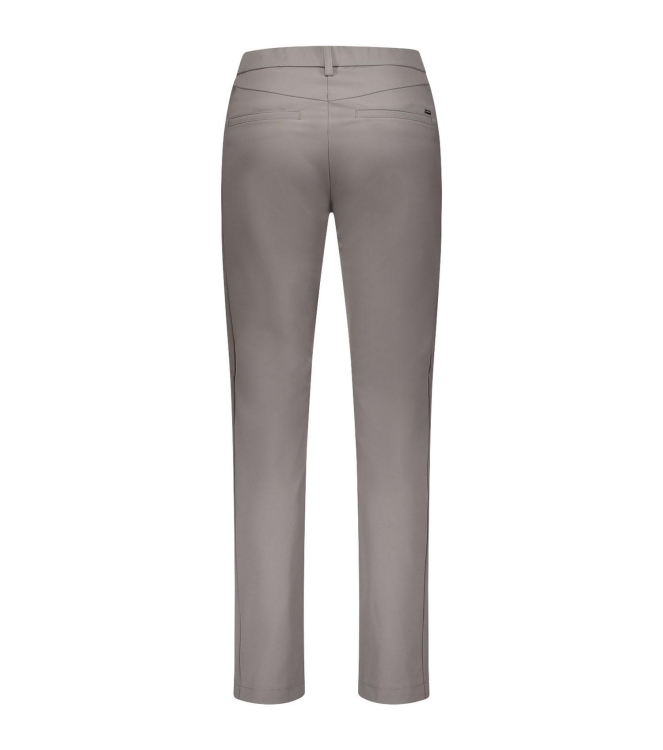 Gardeur Hose Pull On Slim 3025 Dunkel taupe