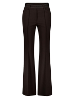 Gardeur Hose Pull On Slim 1029 Dunkelbraun