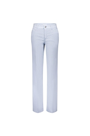 Gardeur Hose Bootcut Slim 2064 Hellblau