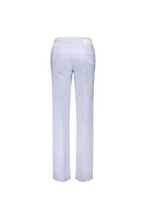 Gardeur Hose Bootcut Slim 2064 Hellblau