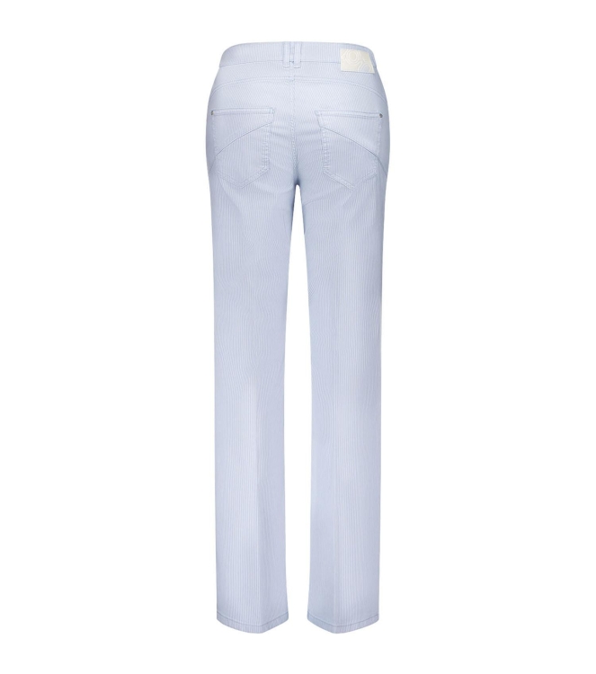 Gardeur Hose Bootcut Slim 2064 Hellblau