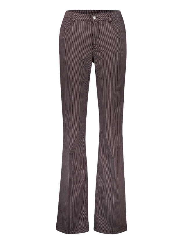 Gardeur Hose Bootcut Slim