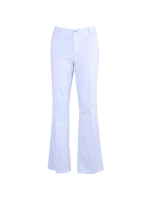 Gardeur Hose Bootcut Slim 5063 Hellblau